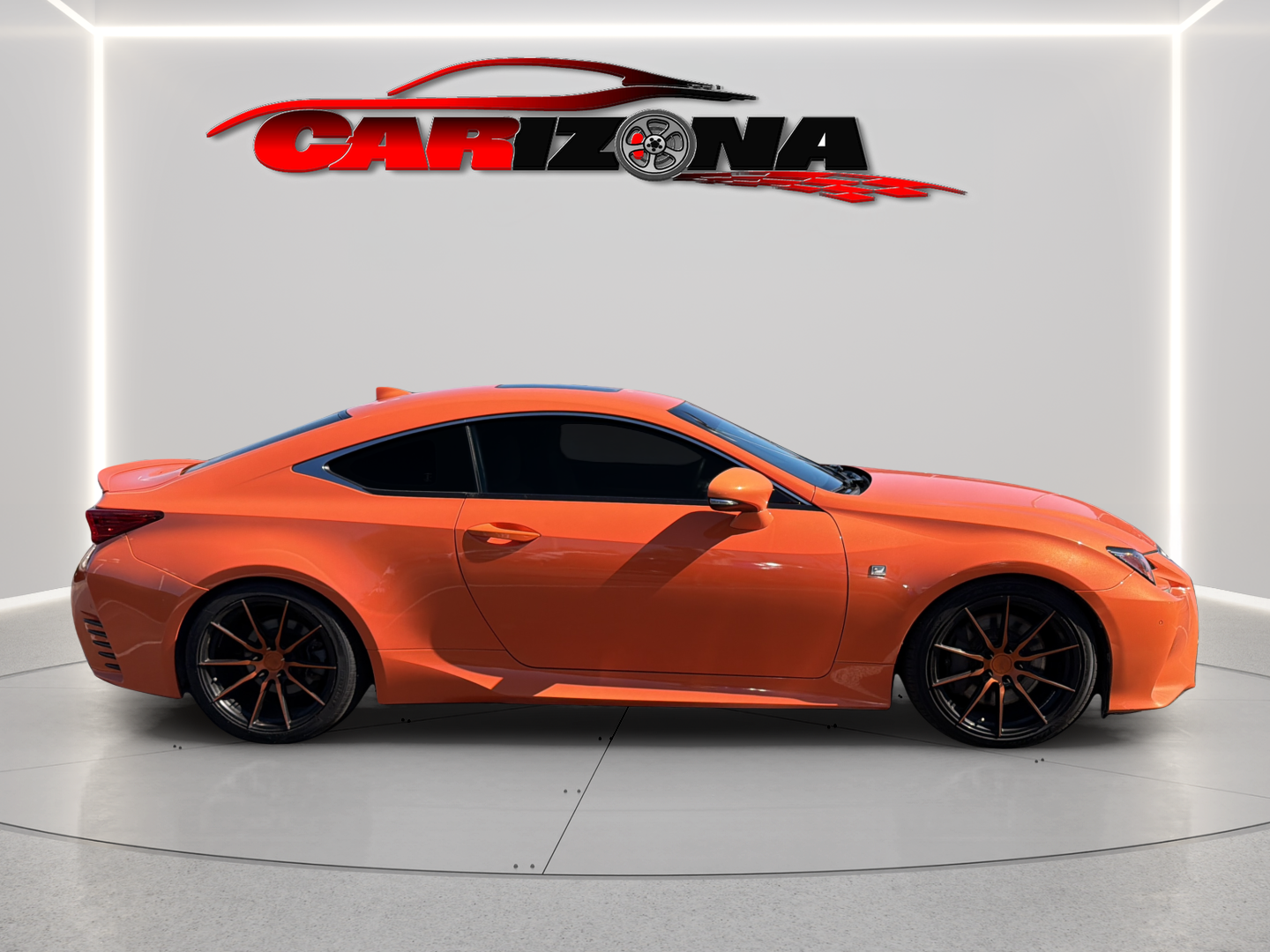 Photo 2 of this Lexus RC 350