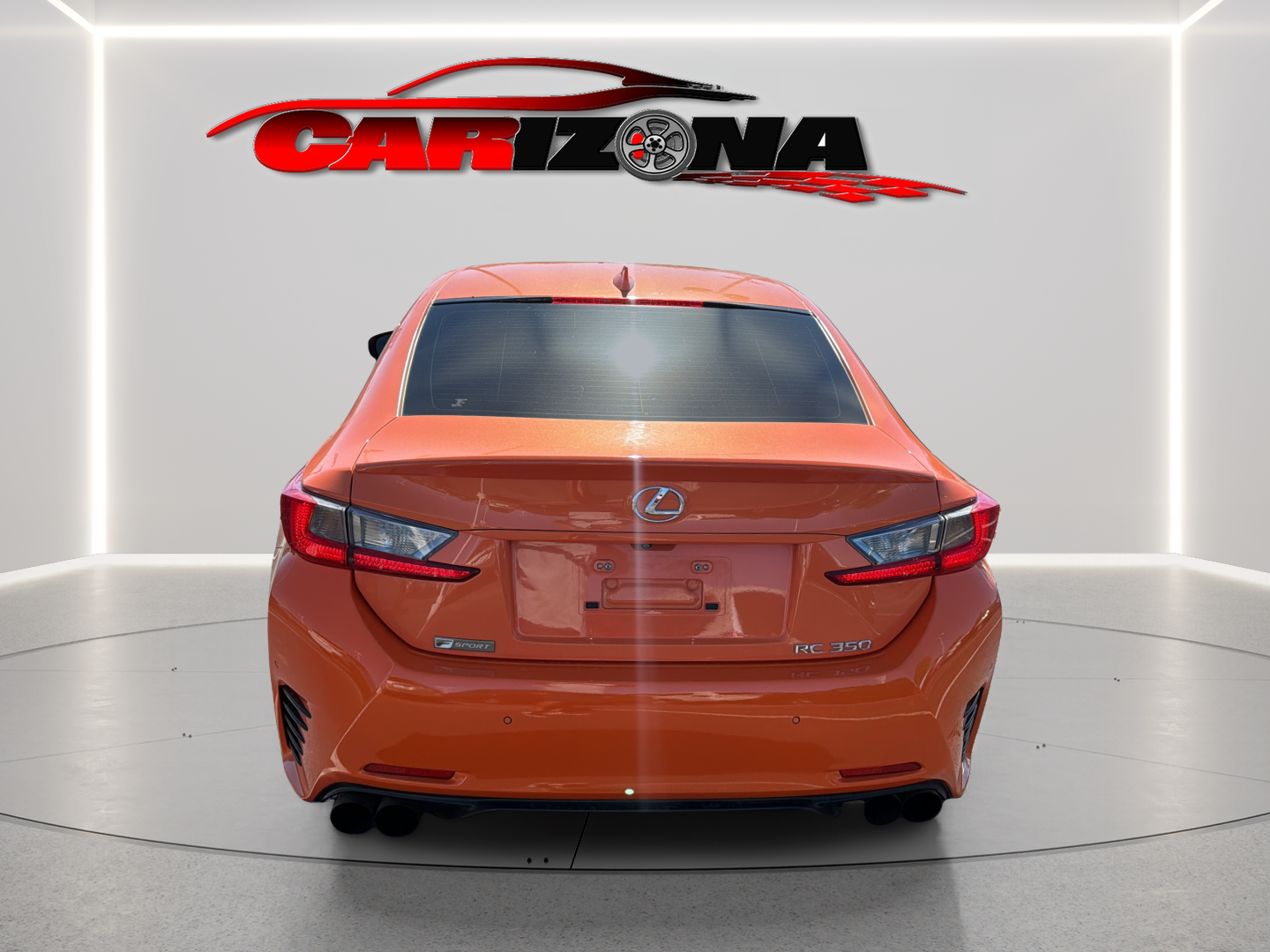 Photo 6 of this Lexus RC 350
