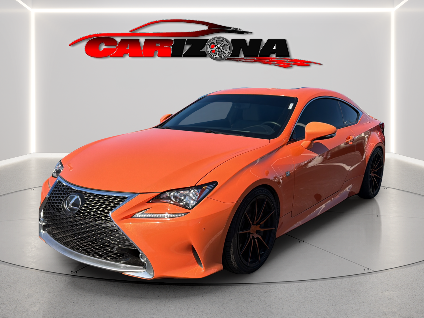 Photo 10 of this Lexus RC 350