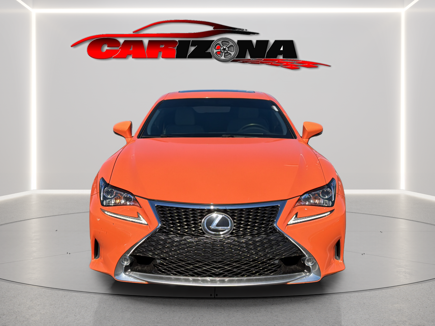 Photo 12 of this Lexus RC 350