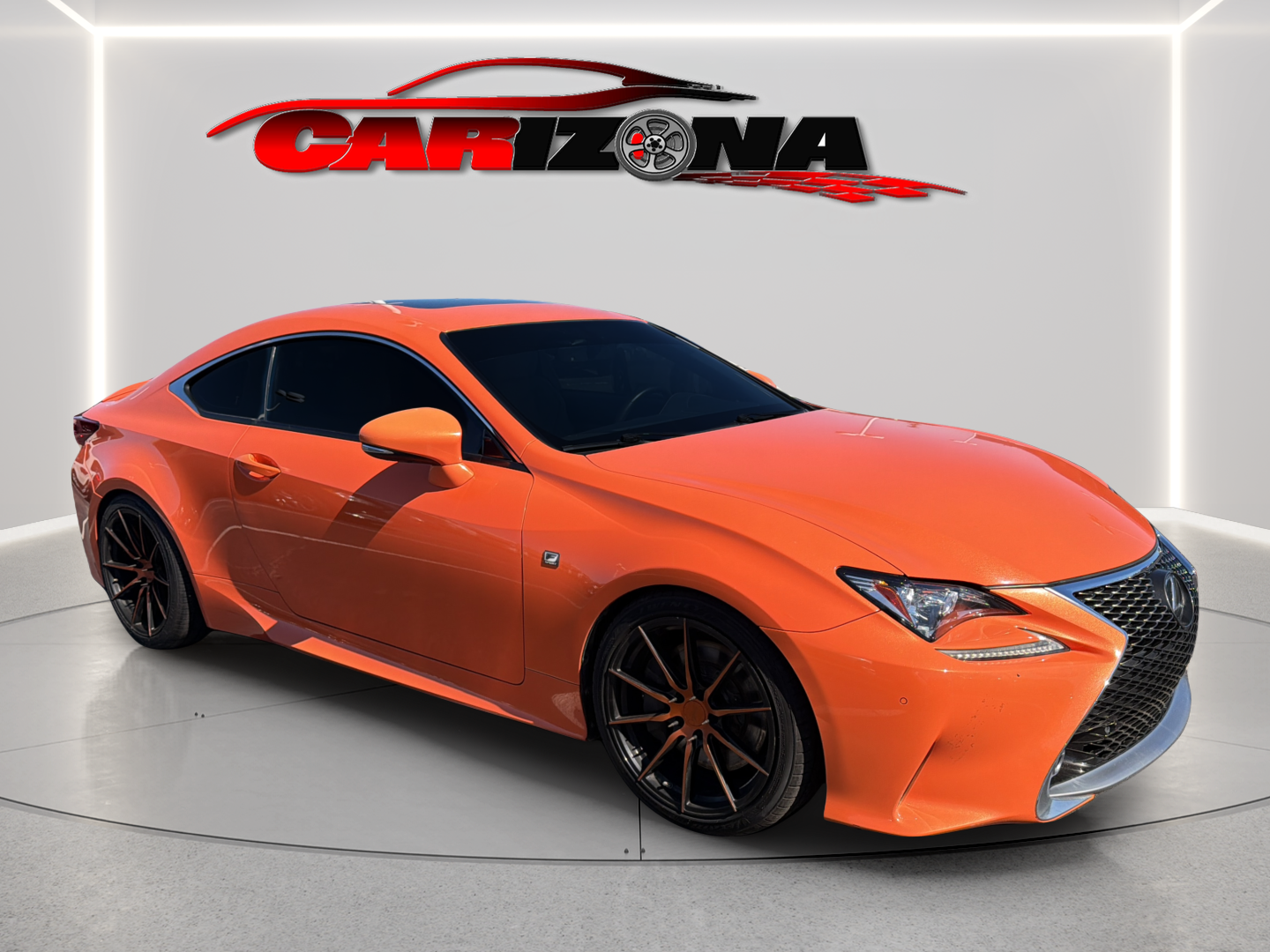 Photo 13 of this Lexus RC 350