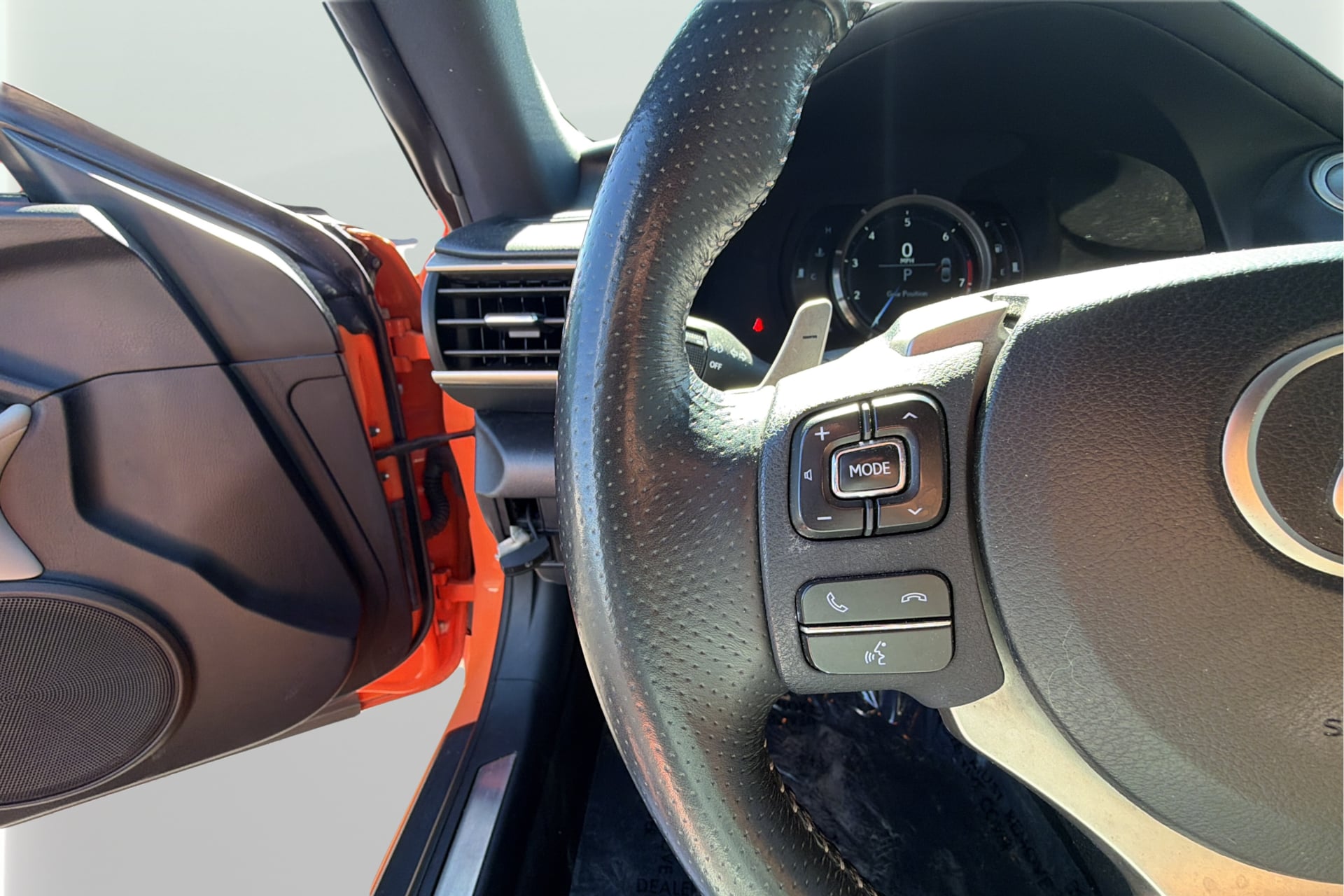 Photo 26 of this Lexus RC 350