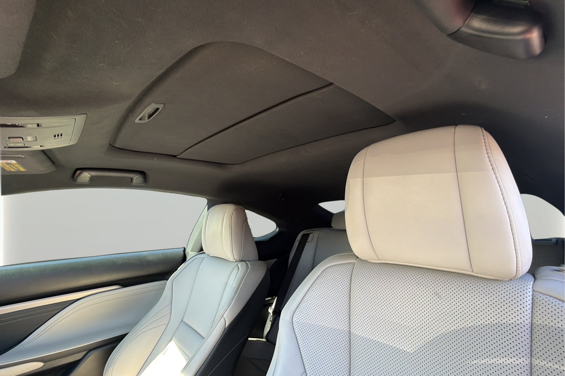 Photo 31 of this Lexus RC 350