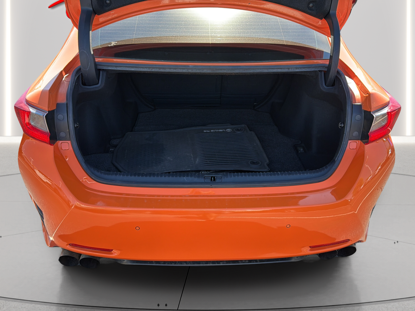 Photo 33 of this Lexus RC 350