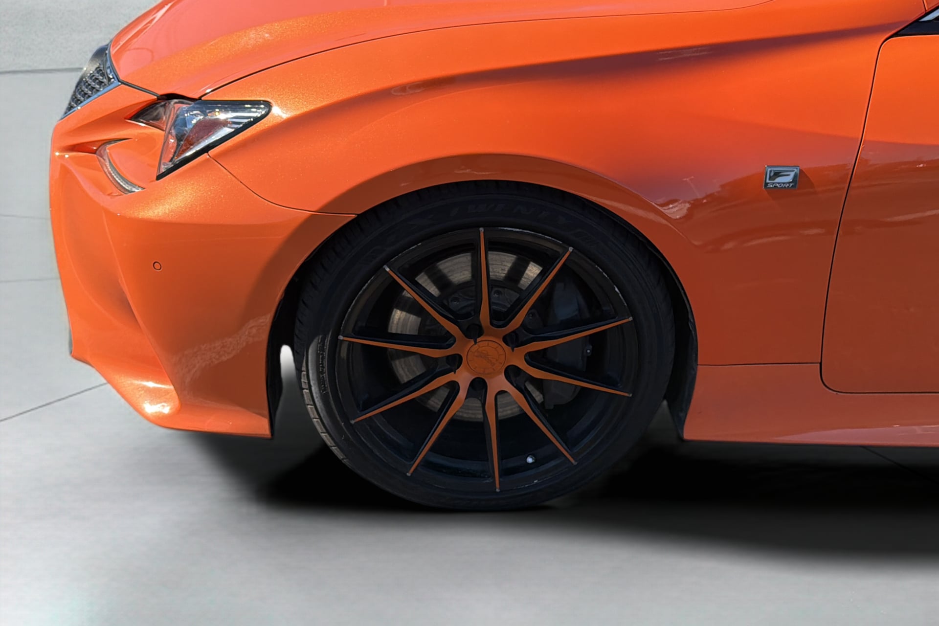 Photo 36 of this Lexus RC 350