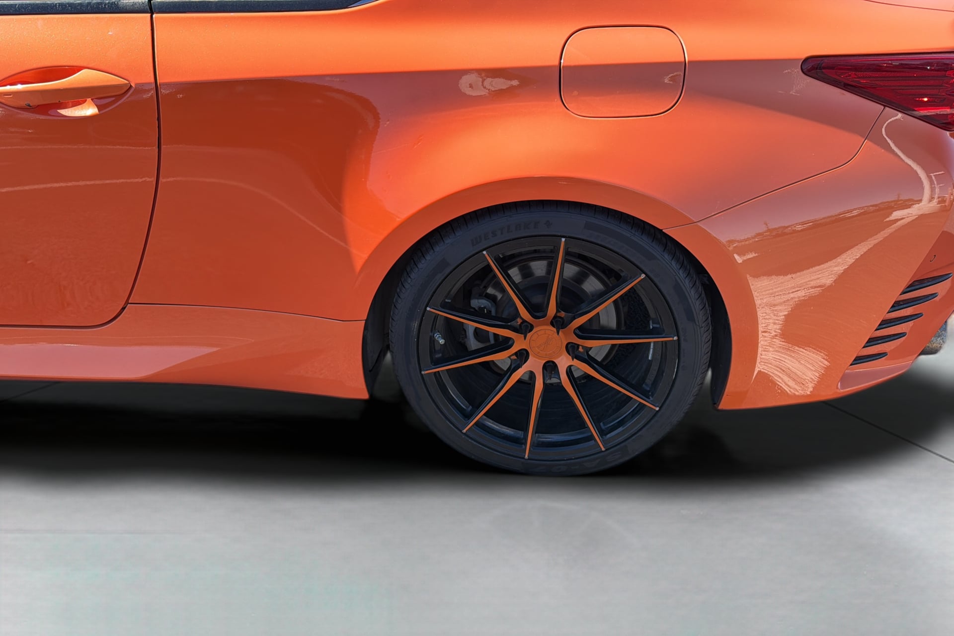 Photo 37 of this Lexus RC 350