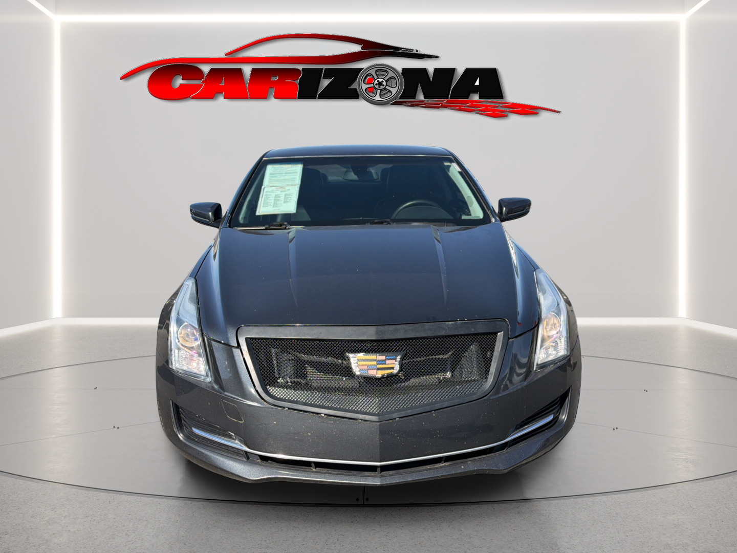 Photo 2 of this Cadillac ATS Coupe