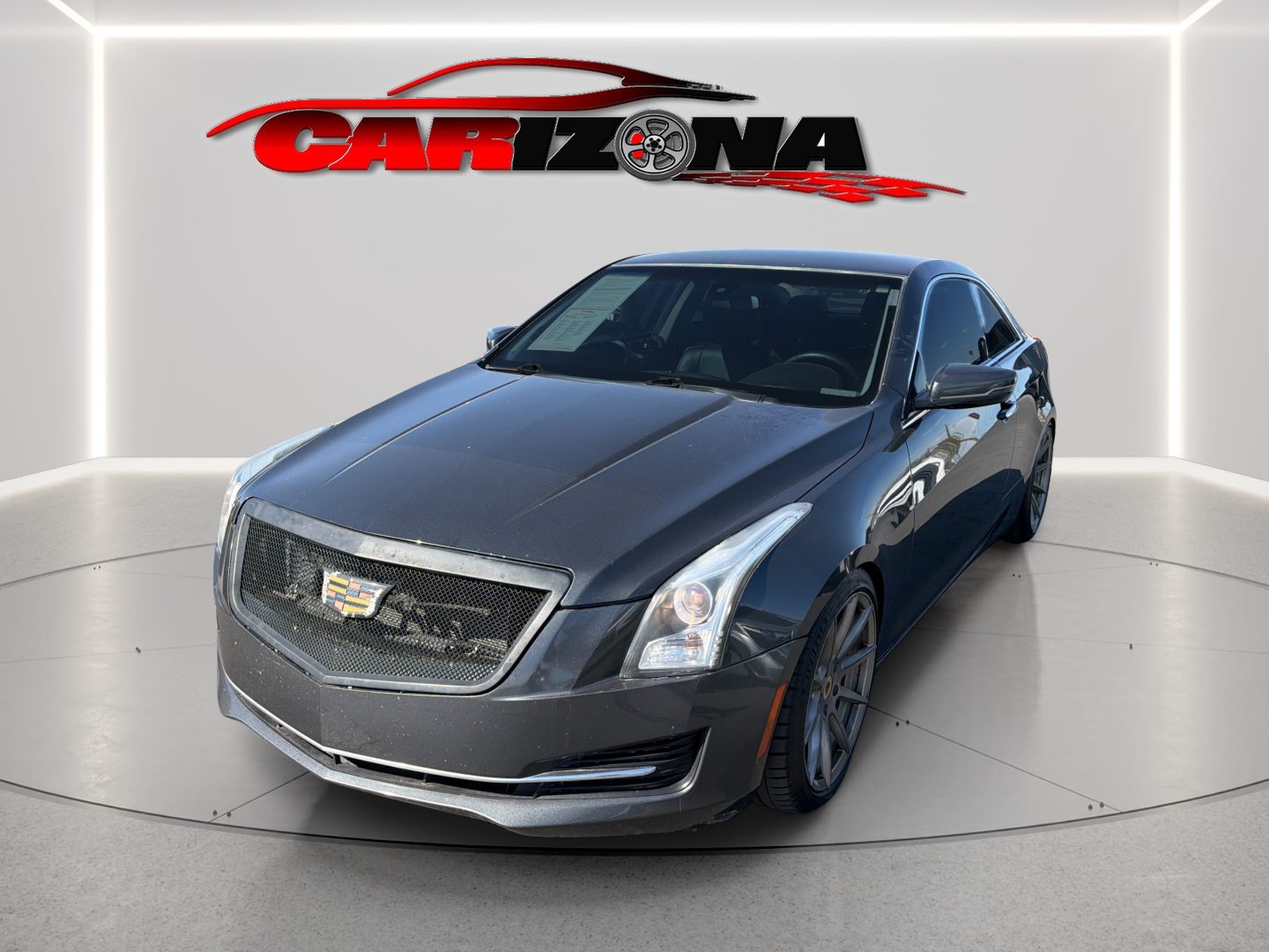 Photo 4 of this Cadillac ATS Coupe