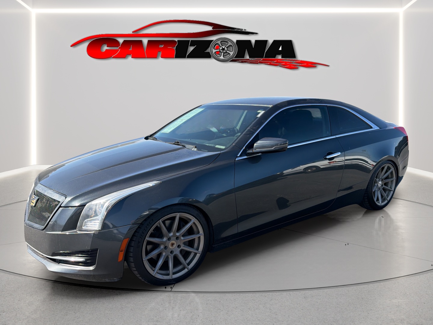 Photo 5 of this Cadillac ATS Coupe