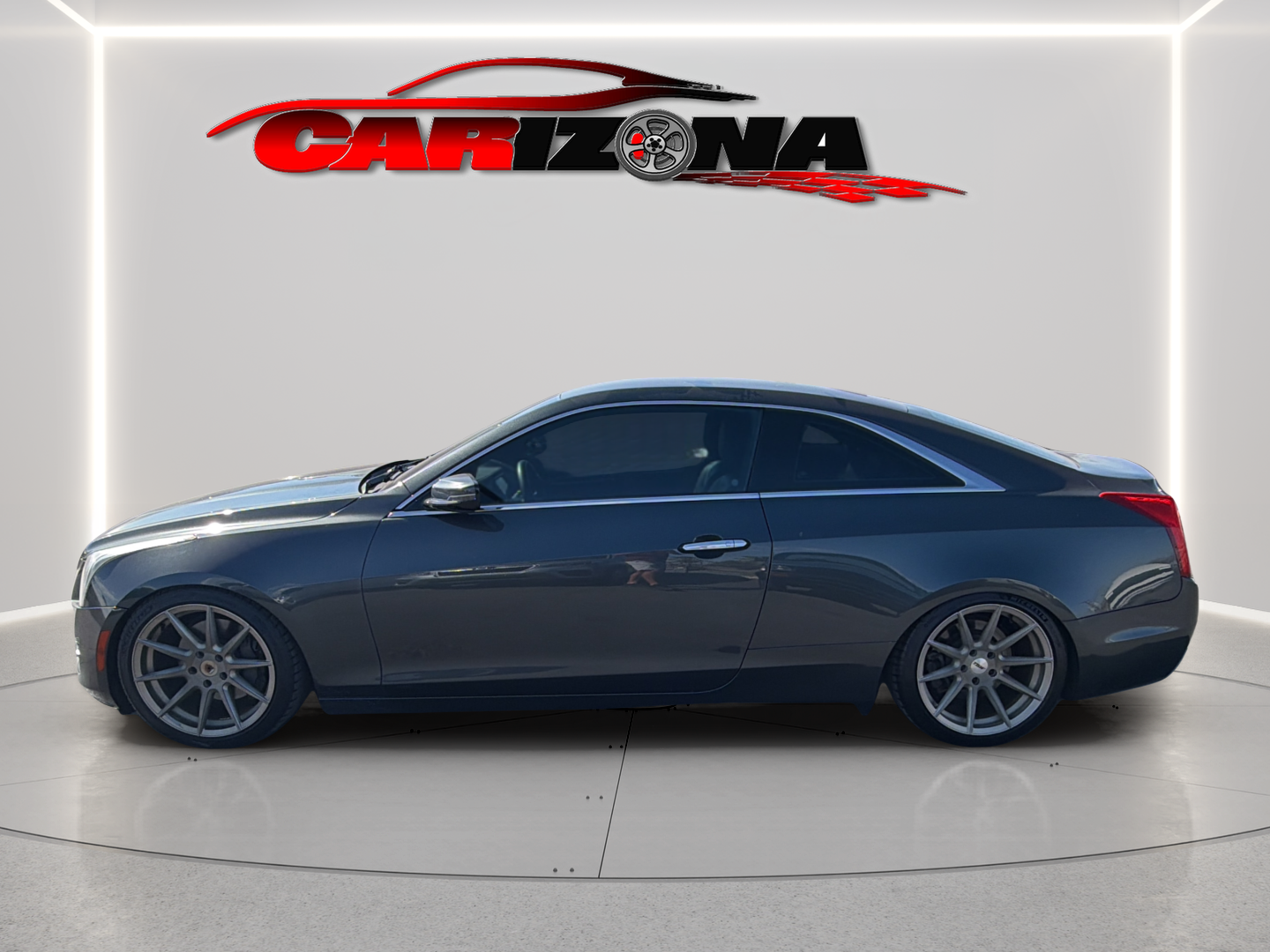 Photo 6 of this Cadillac ATS Coupe