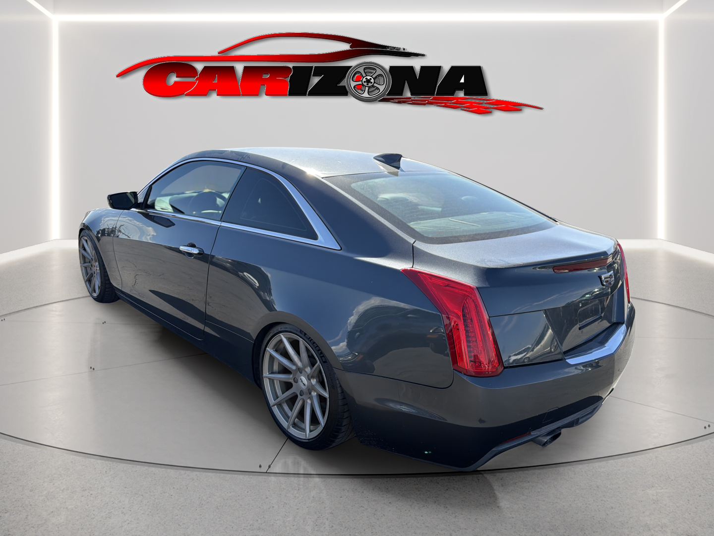 Photo 7 of this Cadillac ATS Coupe