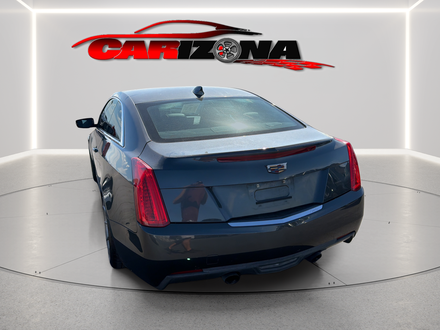 Photo 8 of this Cadillac ATS Coupe