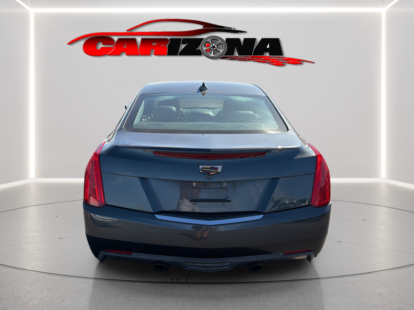 Photo 9 of this Cadillac ATS Coupe