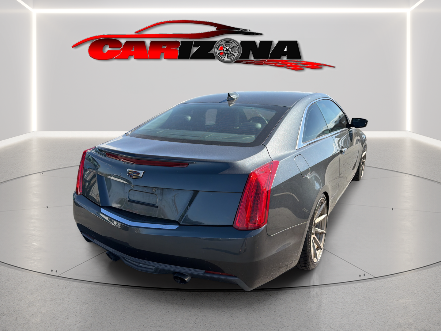 Photo 10 of this Cadillac ATS Coupe