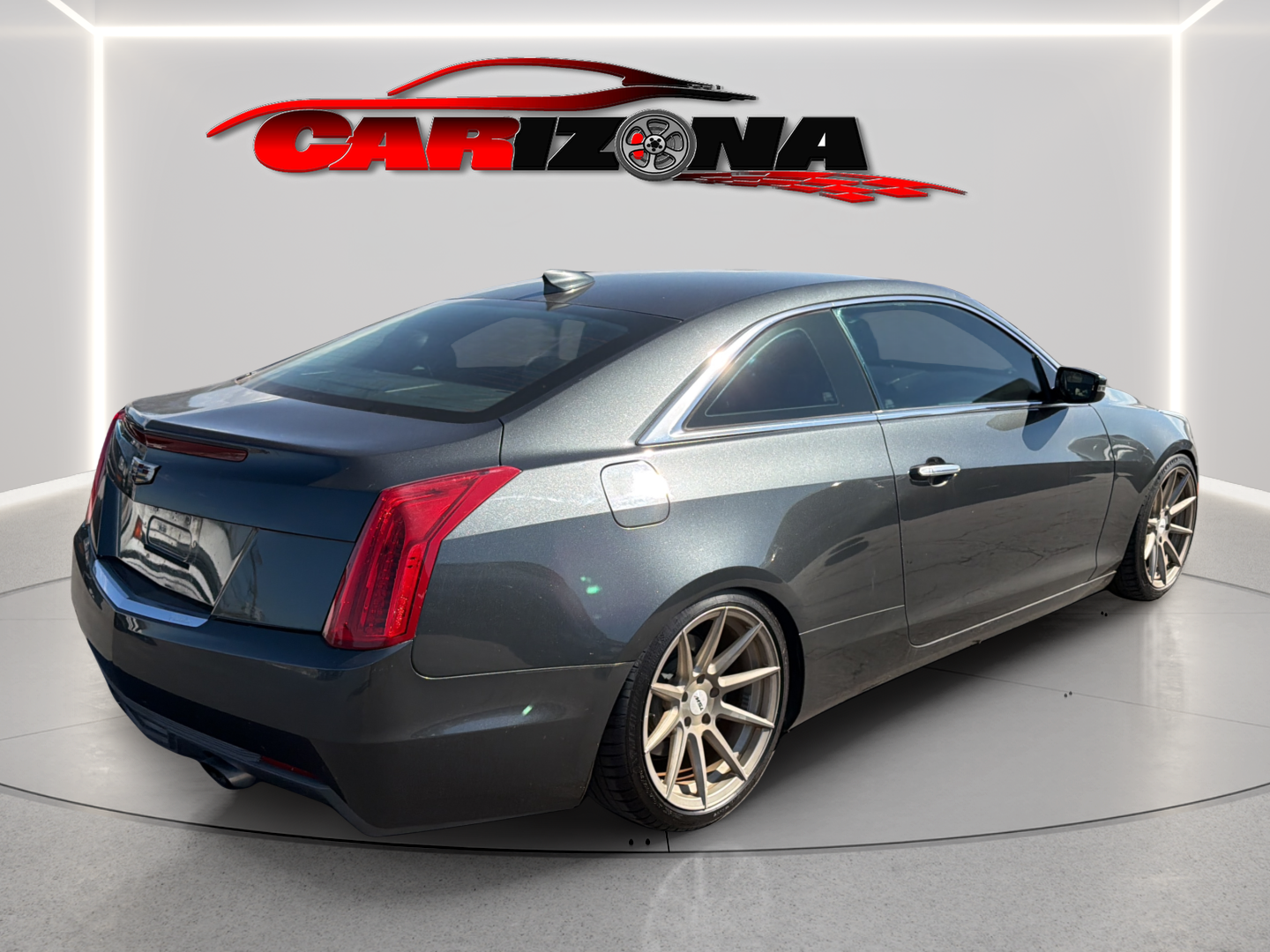 Photo 11 of this Cadillac ATS Coupe