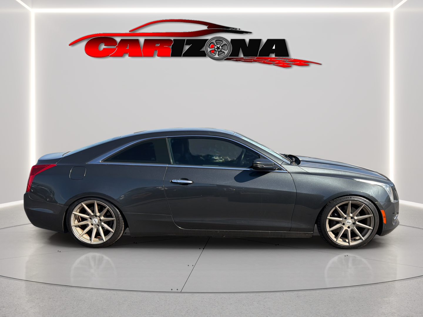 Photo 12 of this Cadillac ATS Coupe