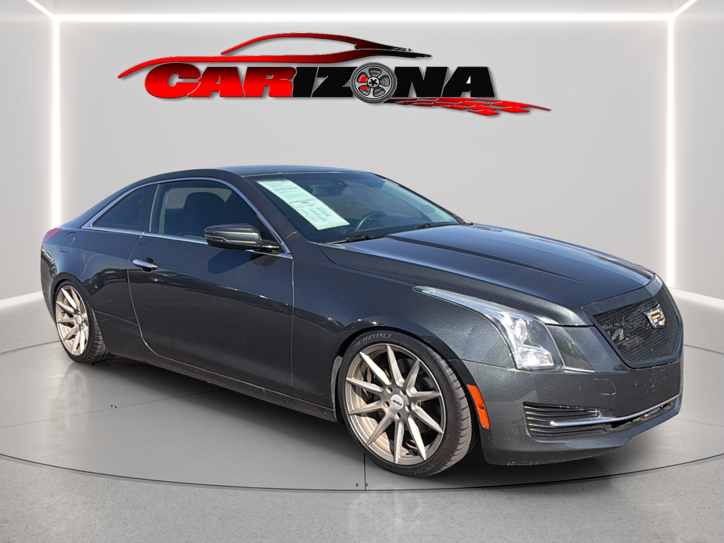 Photo 13 of this Cadillac ATS Coupe