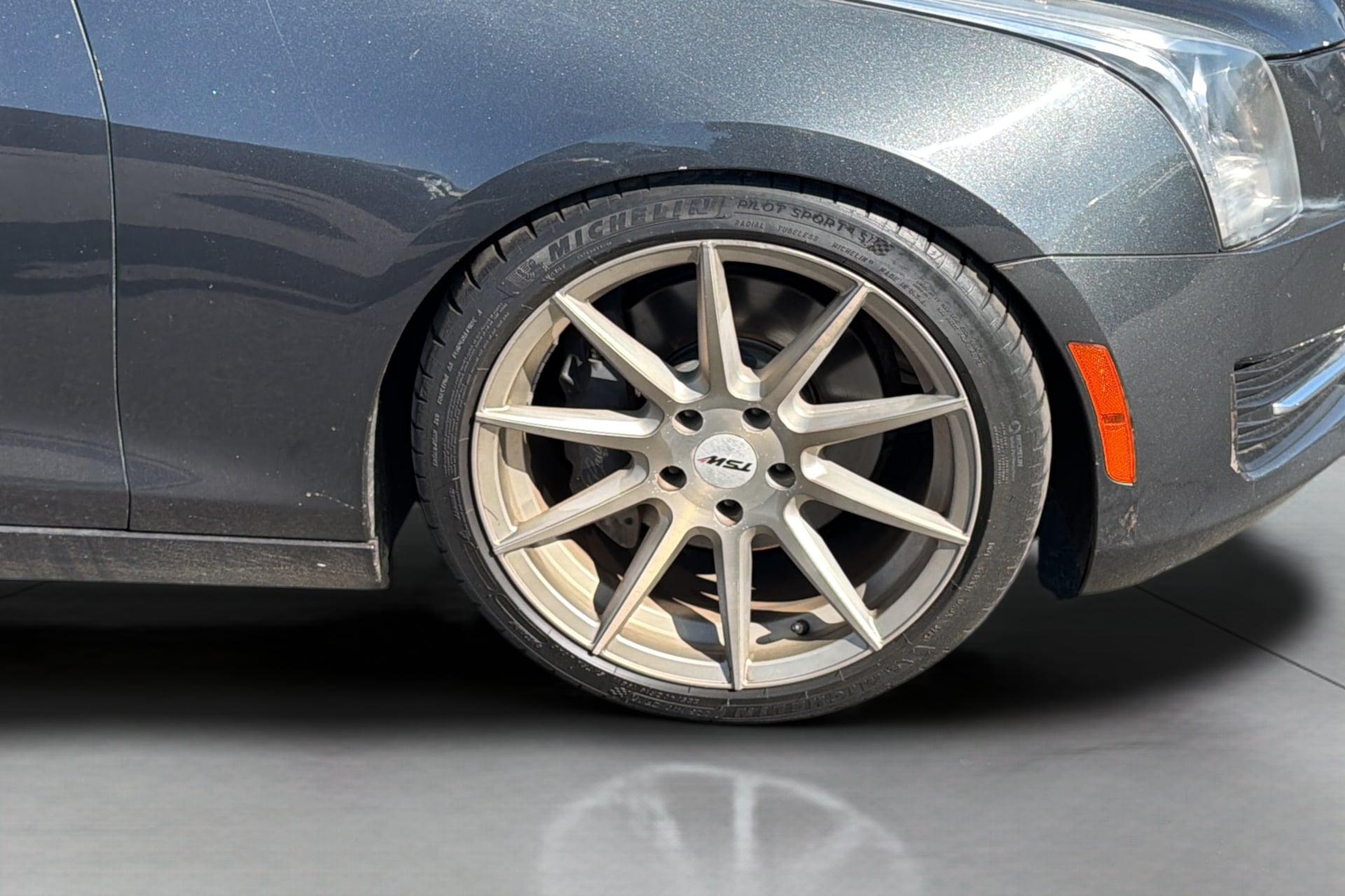 Photo 14 of this Cadillac ATS Coupe