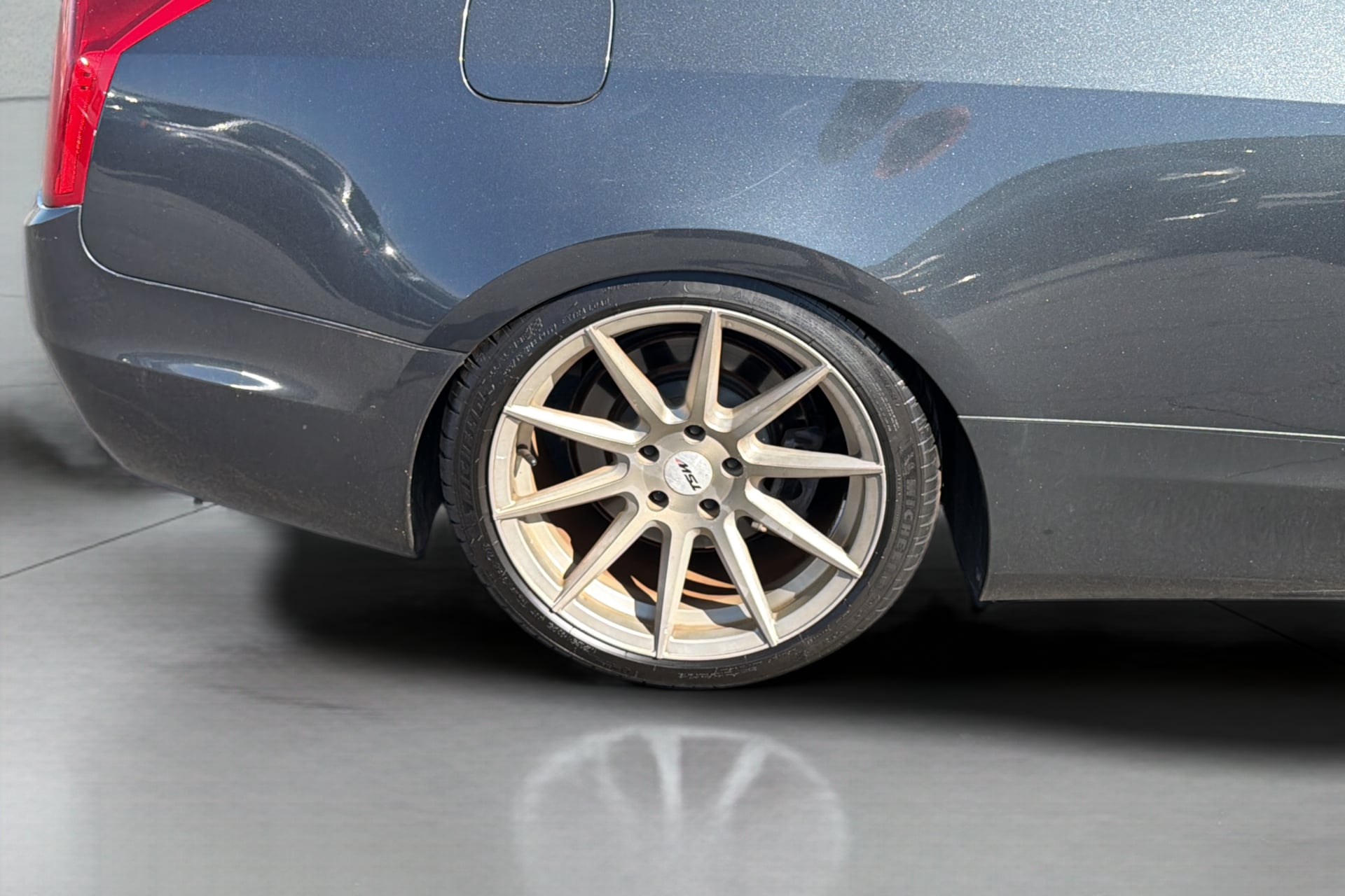 Photo 15 of this Cadillac ATS Coupe