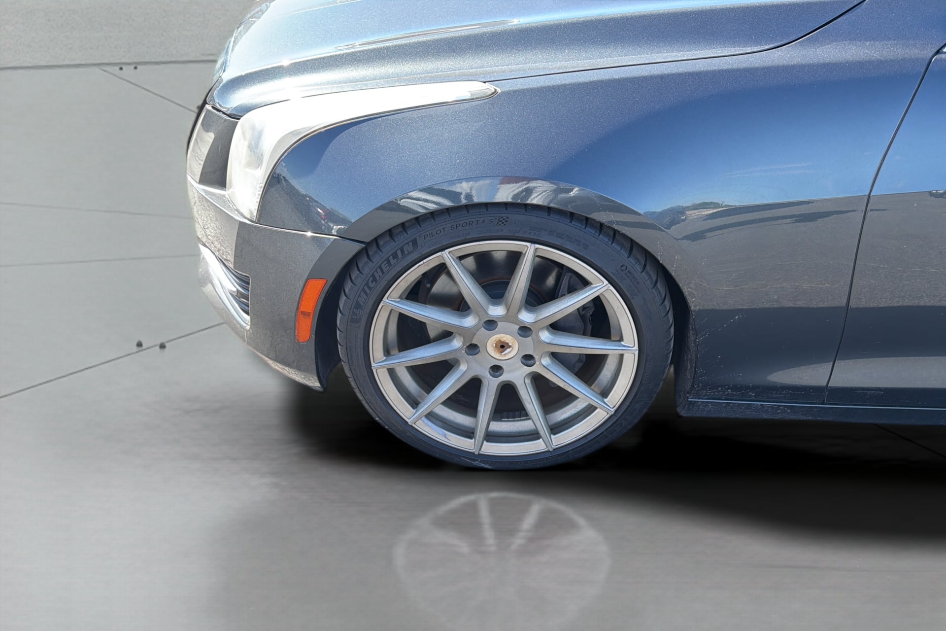 Photo 16 of this Cadillac ATS Coupe