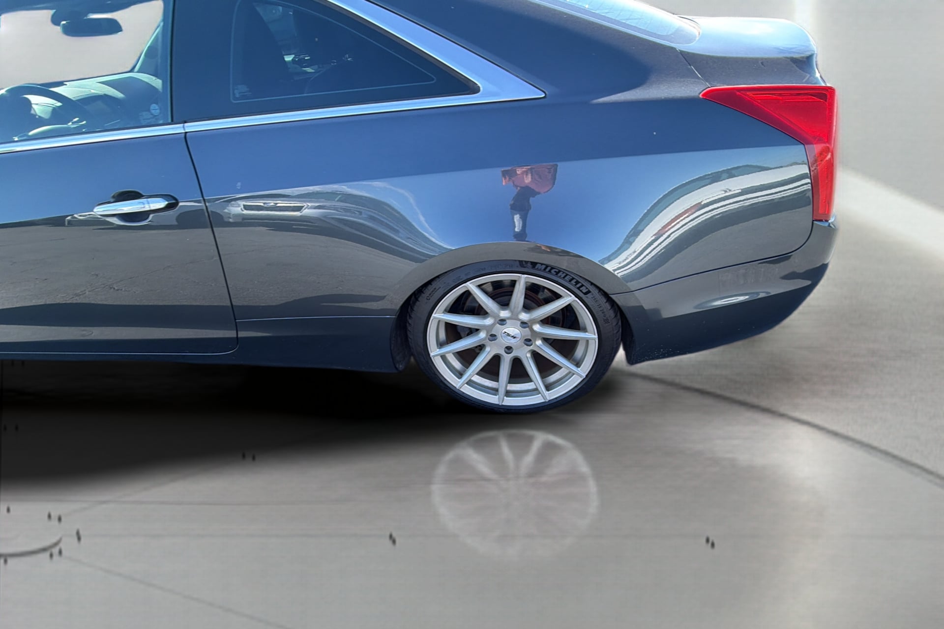 Photo 17 of this Cadillac ATS Coupe