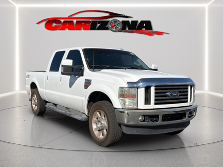 2009 Ford Super Duty F-250 SRW Lariat