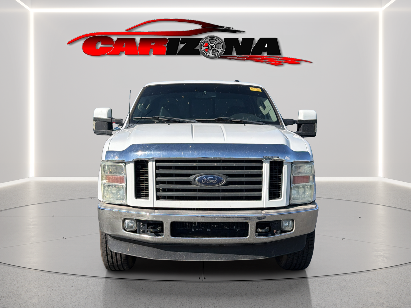 Photo 2 of this Ford Super Duty F-250 SRW
