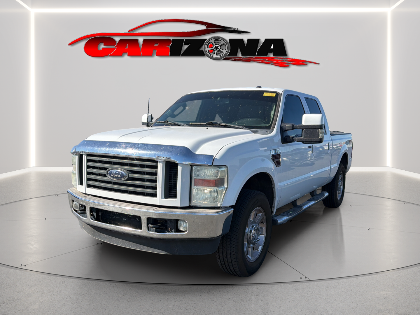 Photo 4 of this Ford Super Duty F-250 SRW