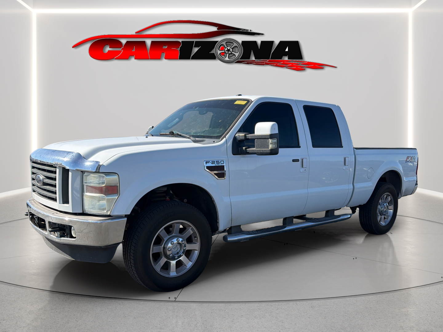 Photo 5 of this Ford Super Duty F-250 SRW