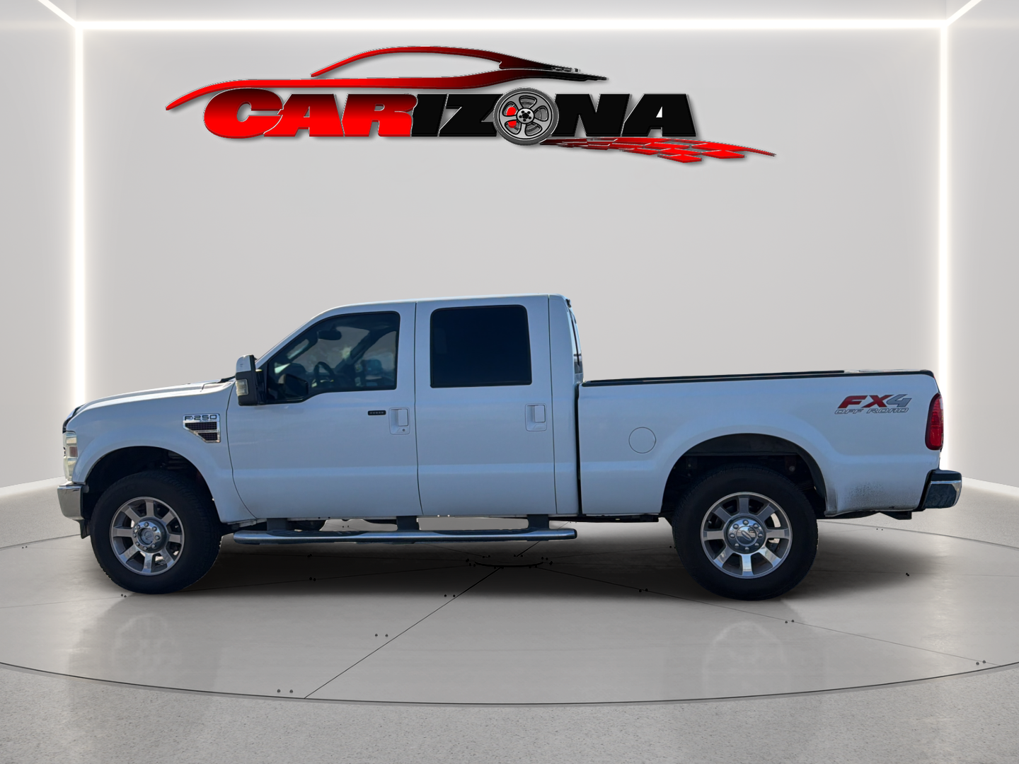 Photo 6 of this Ford Super Duty F-250 SRW
