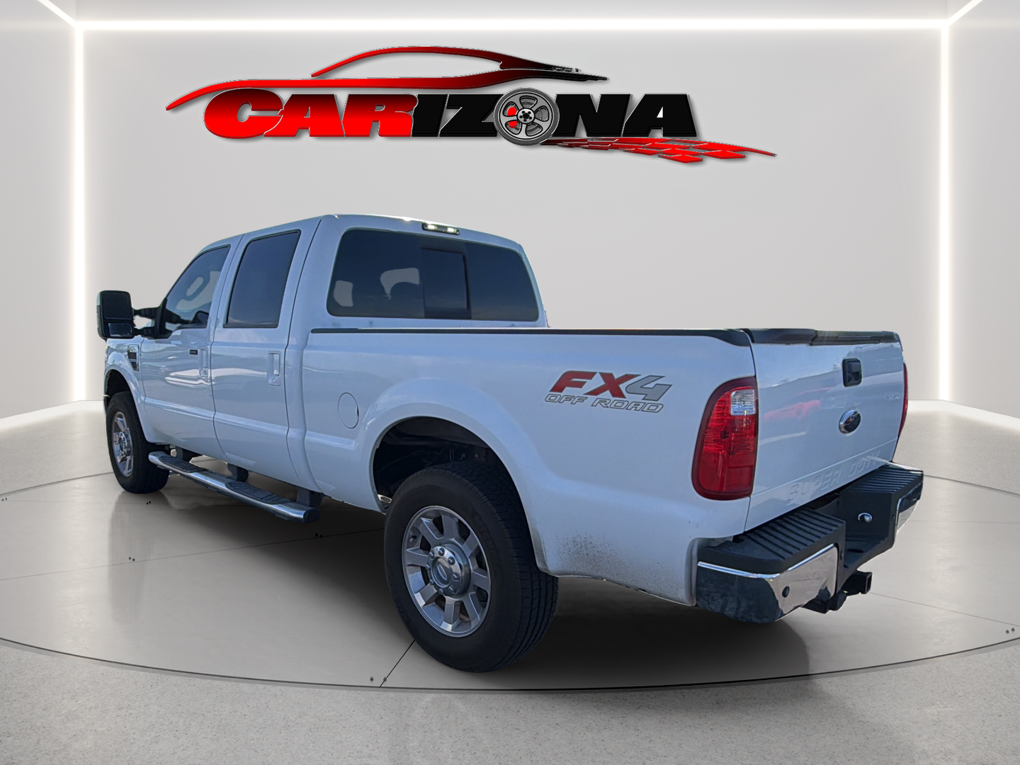Photo 7 of this Ford Super Duty F-250 SRW
