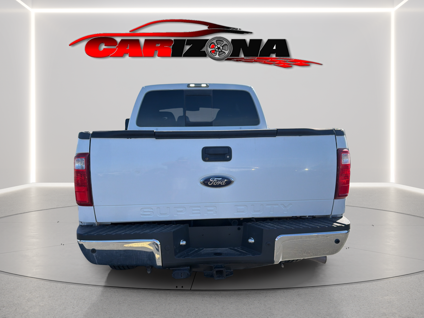 Photo 8 of this Ford Super Duty F-250 SRW
