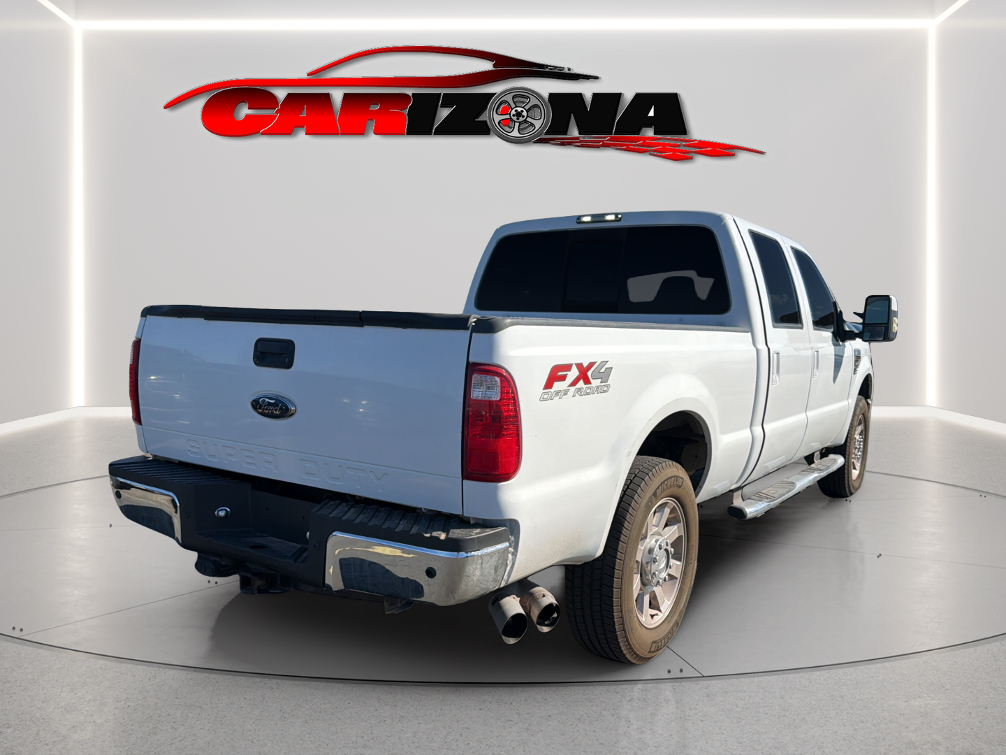 Photo 9 of this Ford Super Duty F-250 SRW