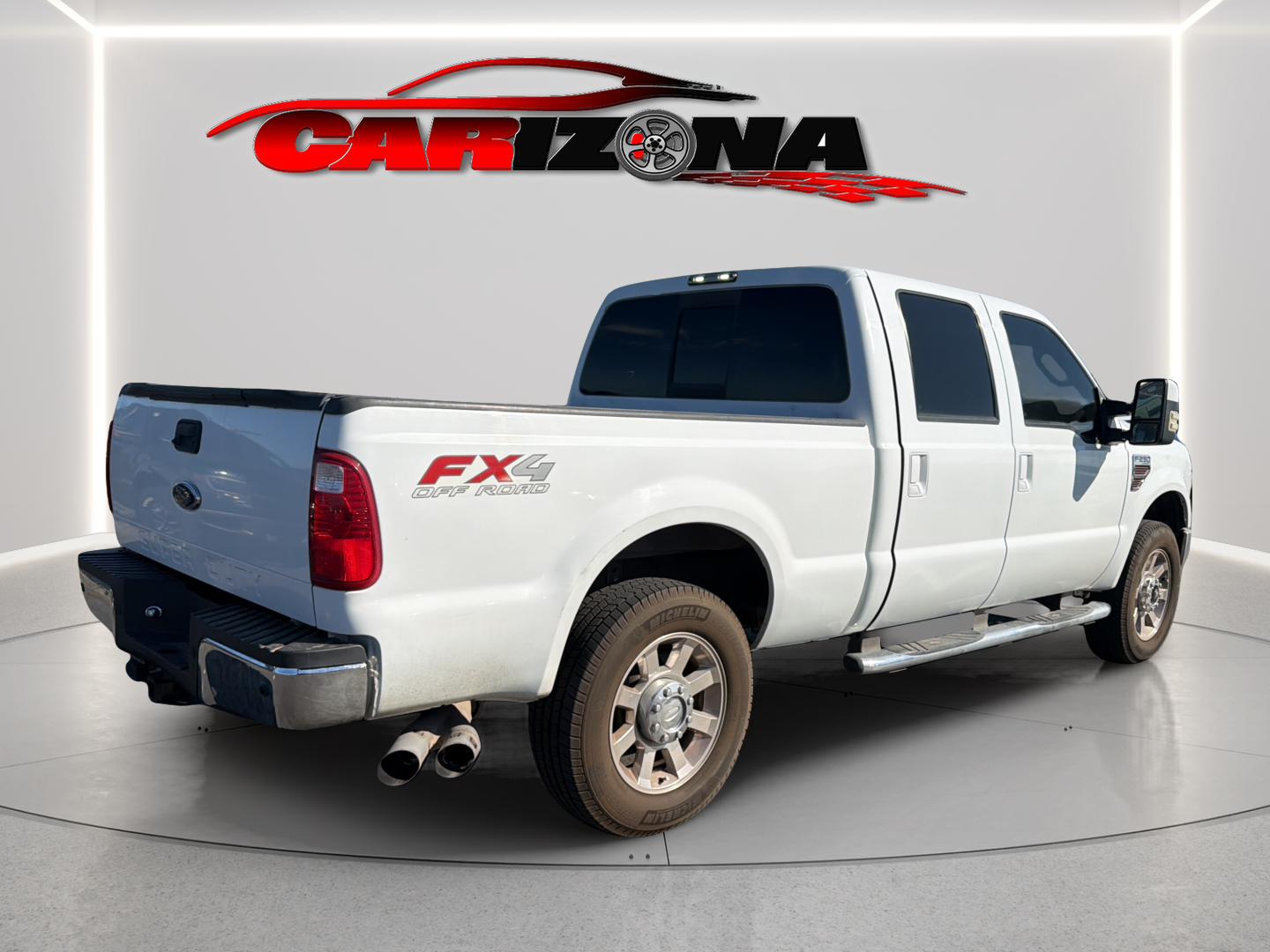 Photo 10 of this Ford Super Duty F-250 SRW