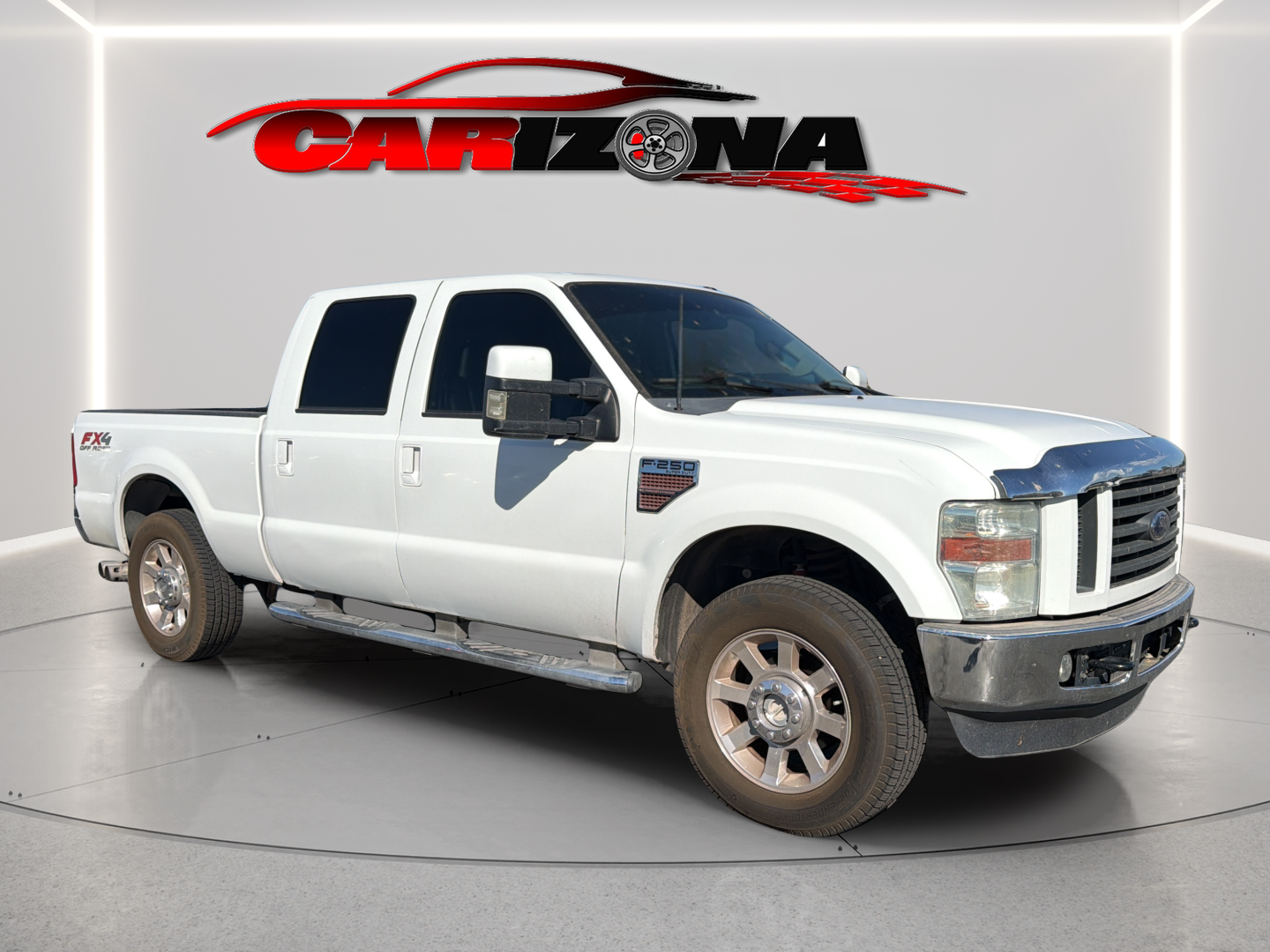 Photo 12 of this Ford Super Duty F-250 SRW