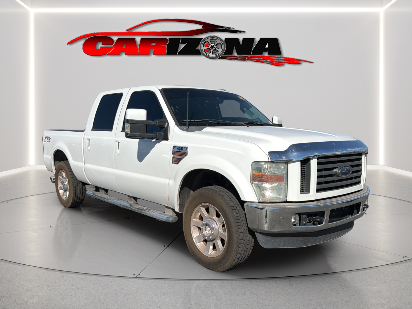 Photo 13 of this Ford Super Duty F-250 SRW