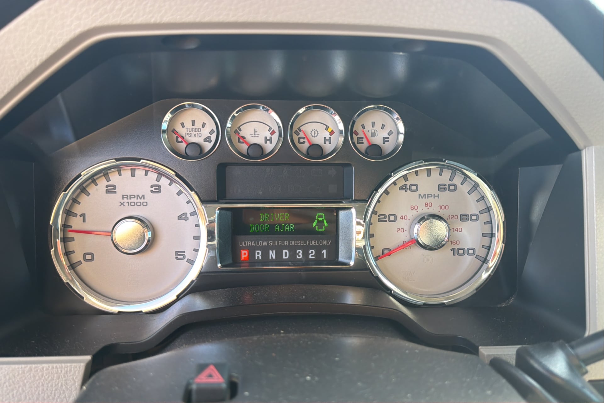 Photo 29 of this Ford Super Duty F-250 SRW
