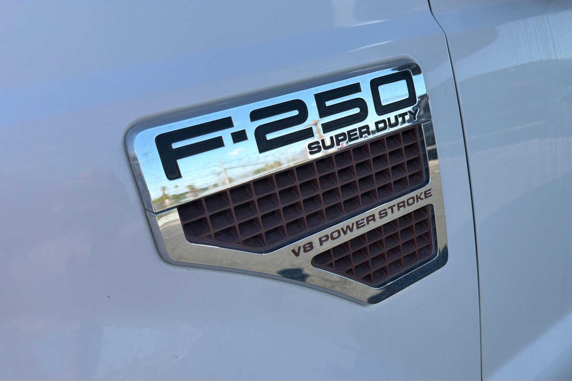 Photo 39 of this Ford Super Duty F-250 SRW