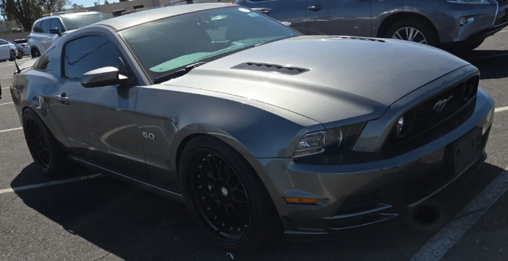 2014 Ford Mustang GT Premium