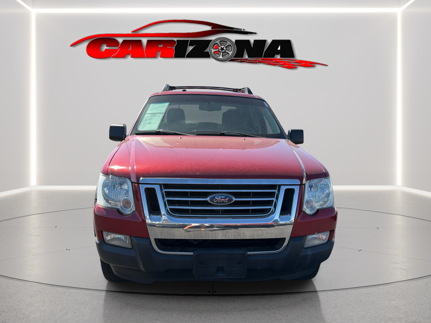 Photo 2 of this Ford Explorer Sport Trac