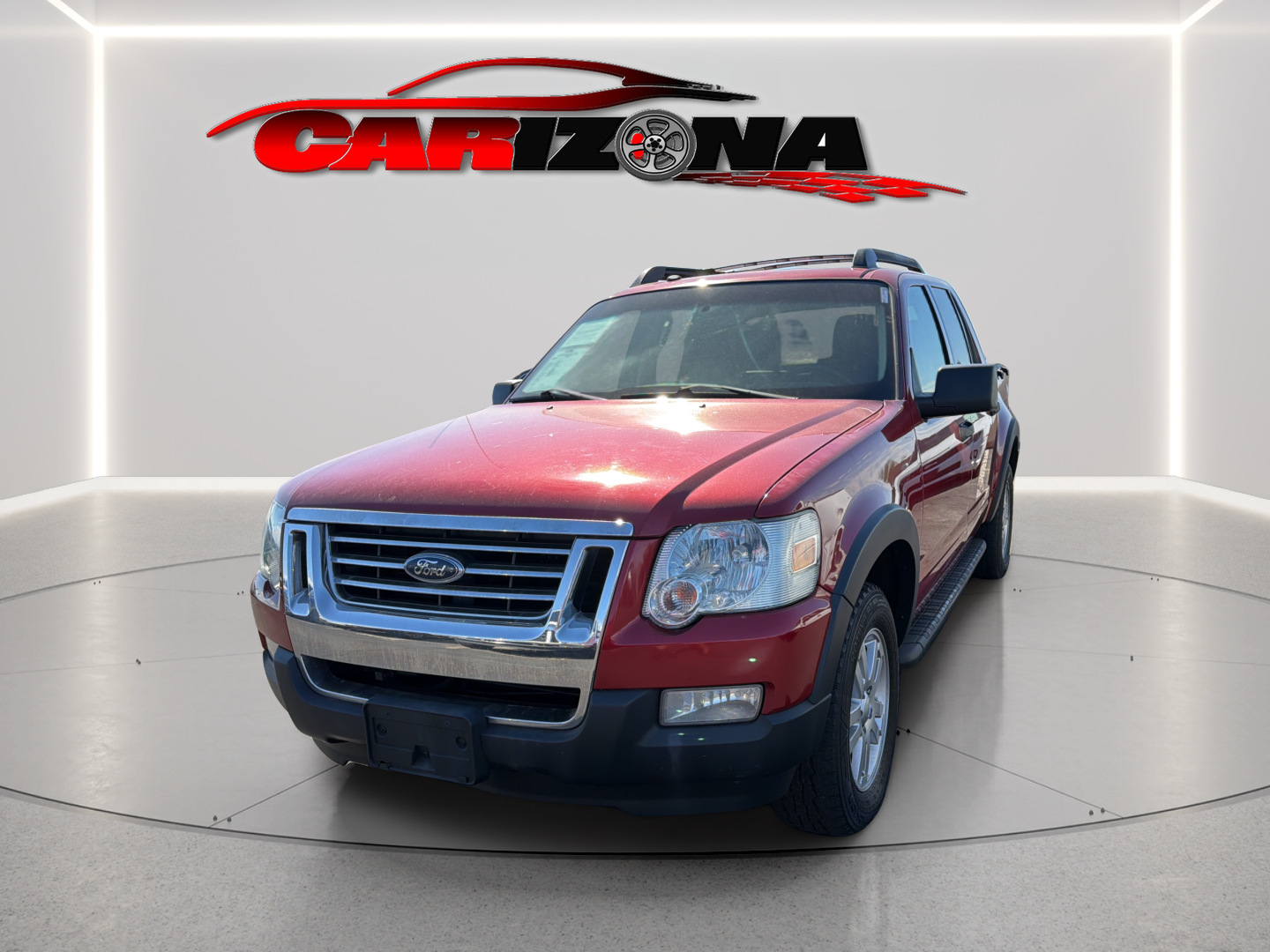 Photo 4 of this Ford Explorer Sport Trac