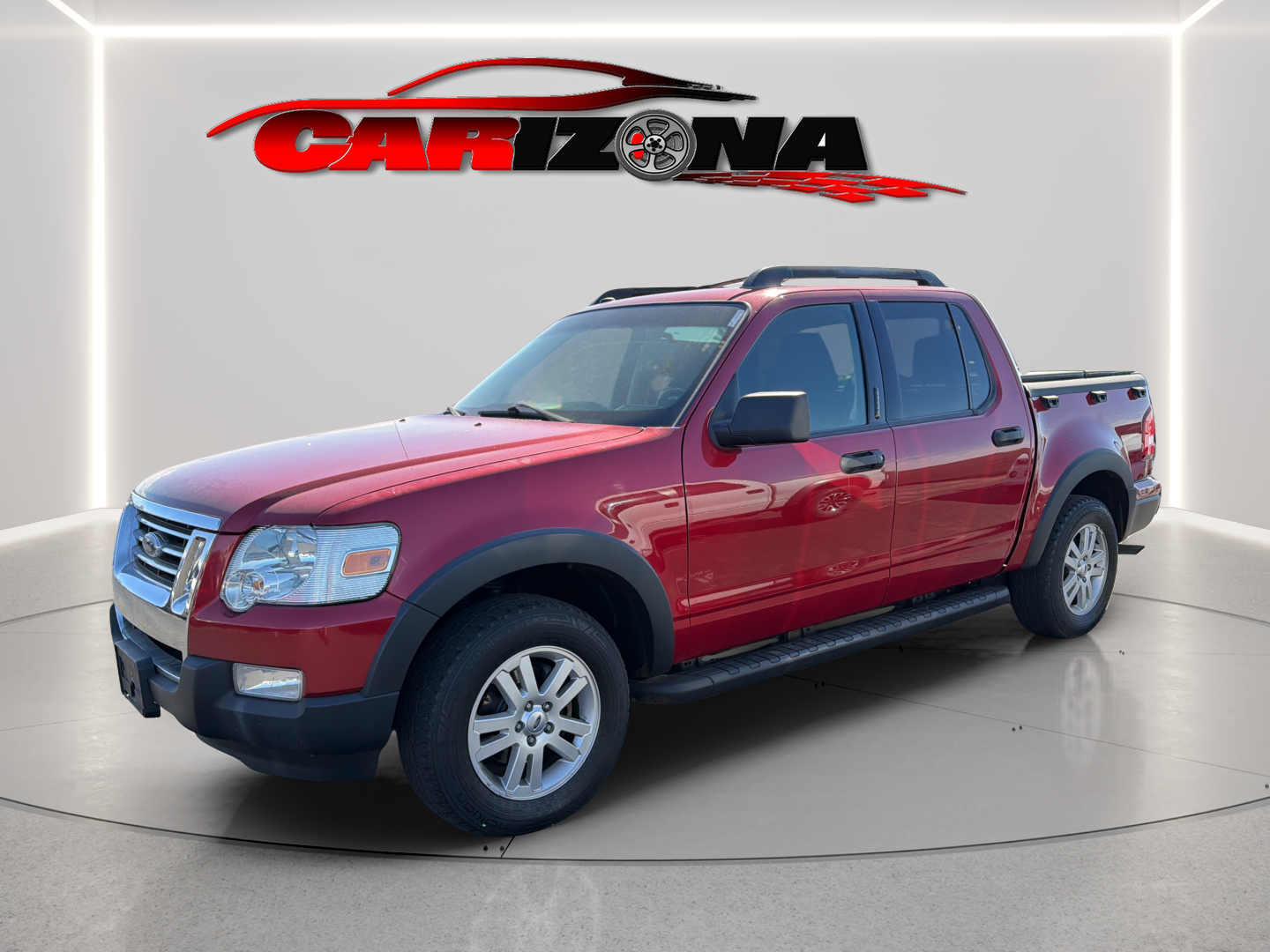 Photo 5 of this Ford Explorer Sport Trac