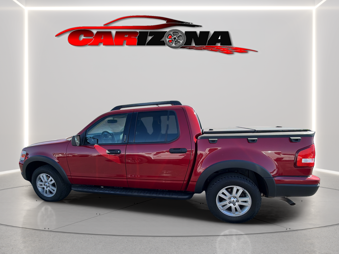 Photo 6 of this Ford Explorer Sport Trac