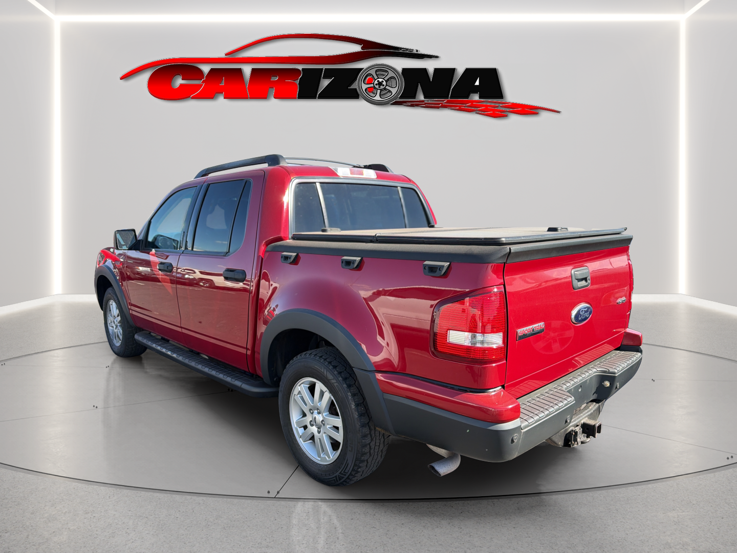 Photo 7 of this Ford Explorer Sport Trac