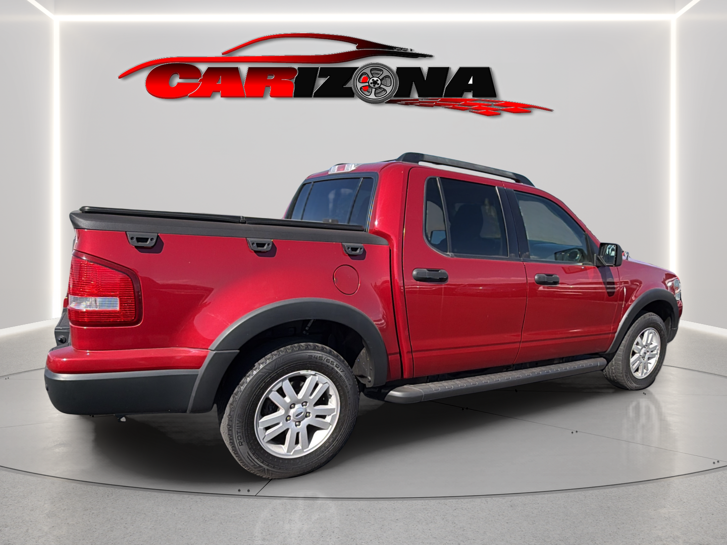 Photo 11 of this Ford Explorer Sport Trac