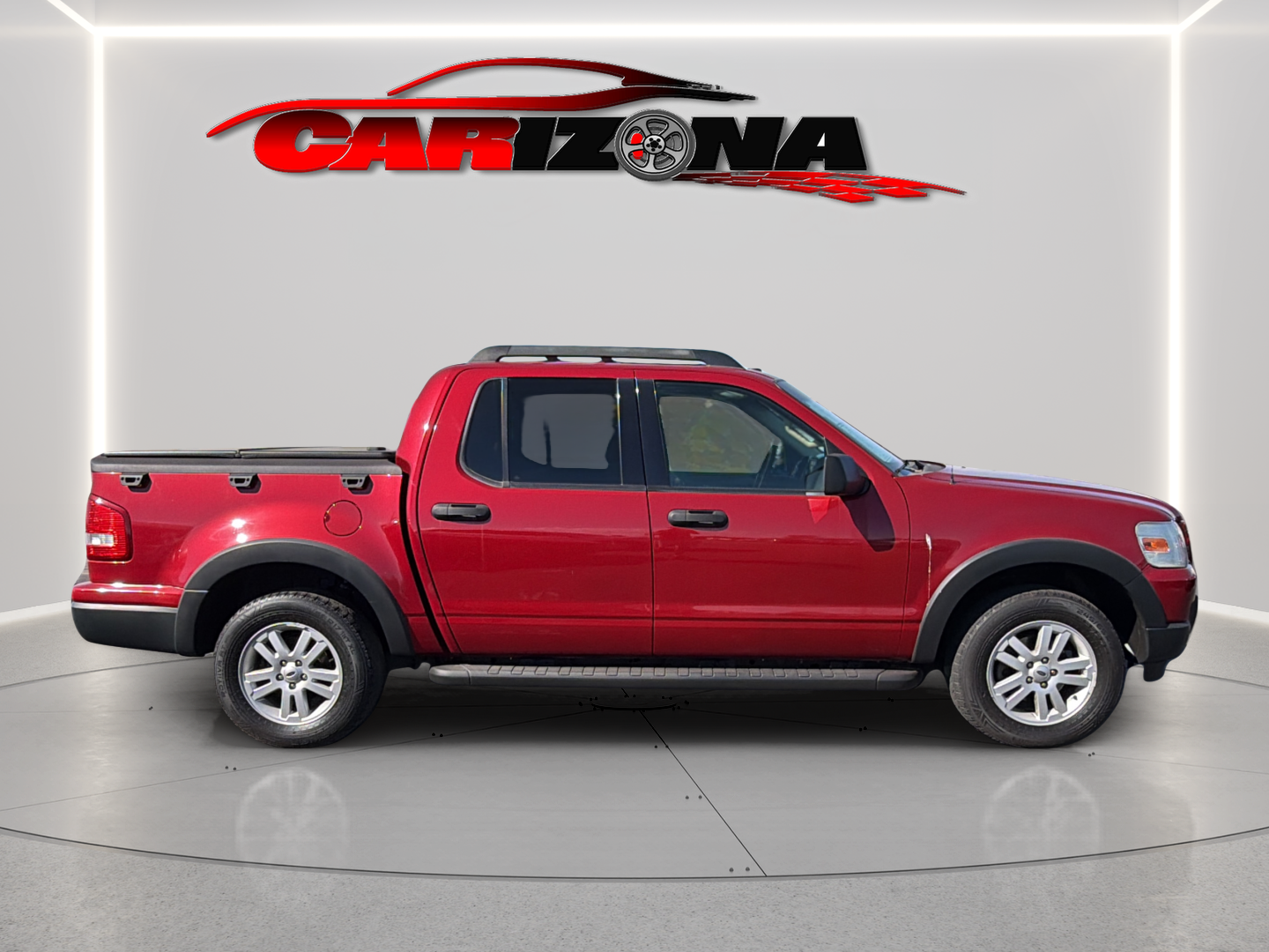 Photo 12 of this Ford Explorer Sport Trac