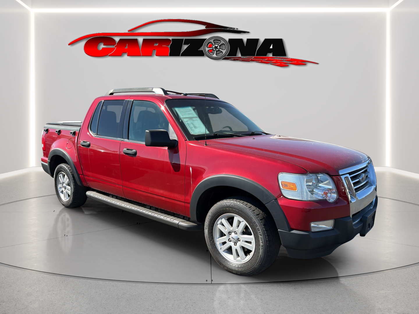 Photo 13 of this Ford Explorer Sport Trac