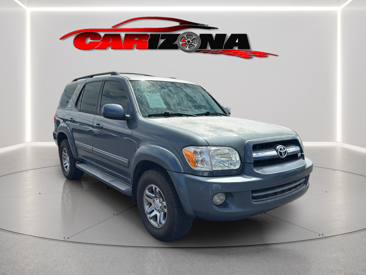 2006 Toyota Sequoia SR5