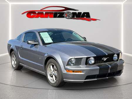 Sold 2006 Ford Mustang GT Deluxe