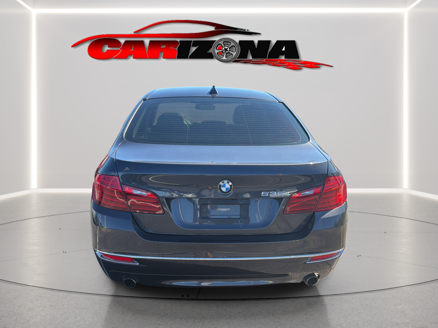 BMW 5 Series photo 7
